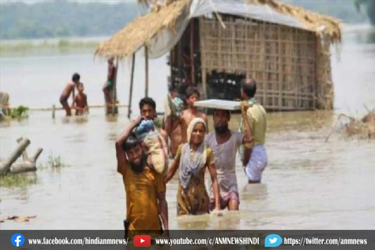 छपरा में गंगा का कहर जारी