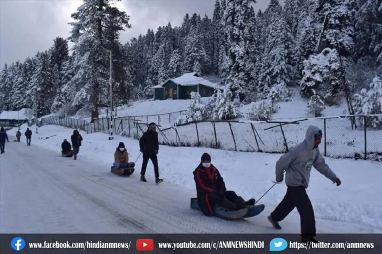 26 और 27 दिसंबर को भारी बारिश और बर्फबारी की चेतावनी