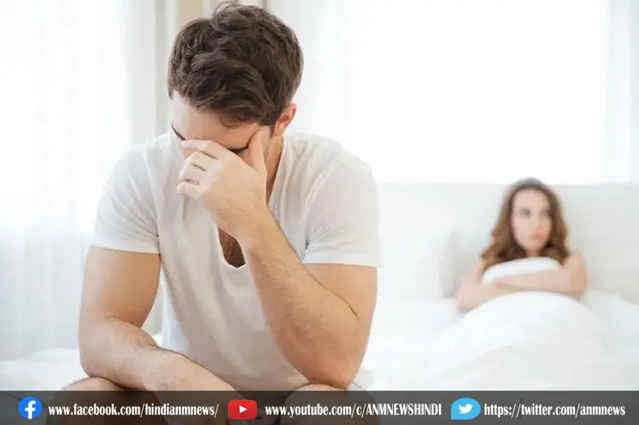इस गंदी हरकत से खत्म हो जाएगी मर्दानगी
