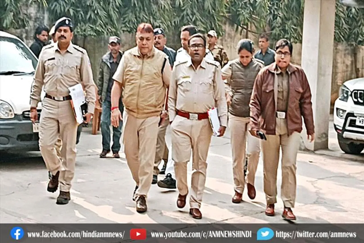 आसनसोल में जांच दल ने भाजपा पार्षद से की पूछताछ