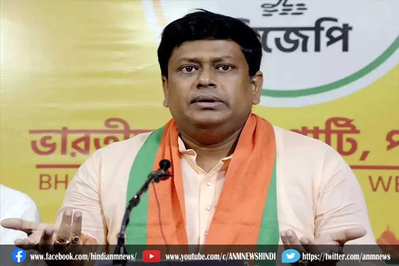 'टीएमसी शुरू से ही झूठ बोल रही है' :सुकांत मजूमदार
