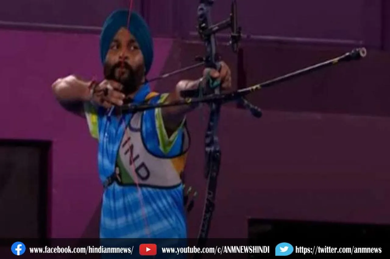 हरविंदर सिंह ने जीता कांस्य पदक