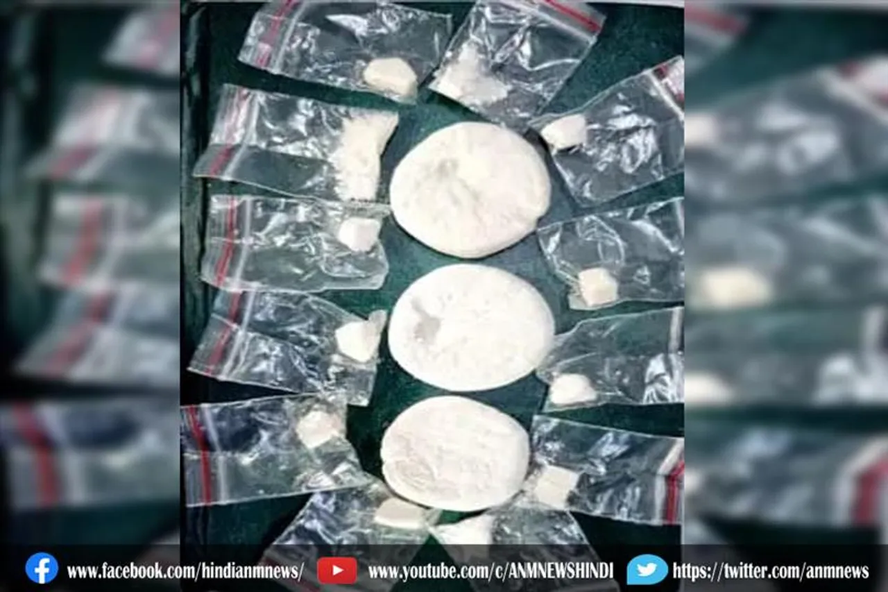 ओडिशा में एक करोड़ रुपये की ब्राउन शुगर जब्त, 2 गिरफ्तार