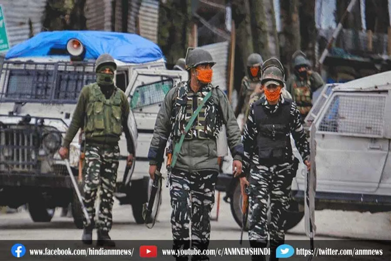 बडगाम में लश्कर-ए-तायबा के आतंकी गिरफ्तार