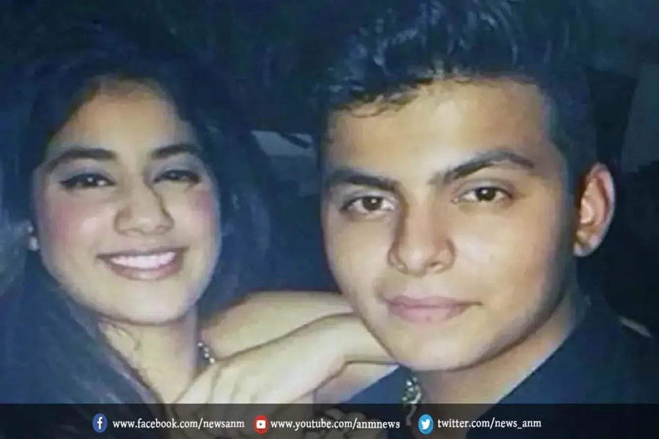 क्या एक्स ब्वॉयफ्रेंड को डेट कर रही है जाह्नवी कपूर?