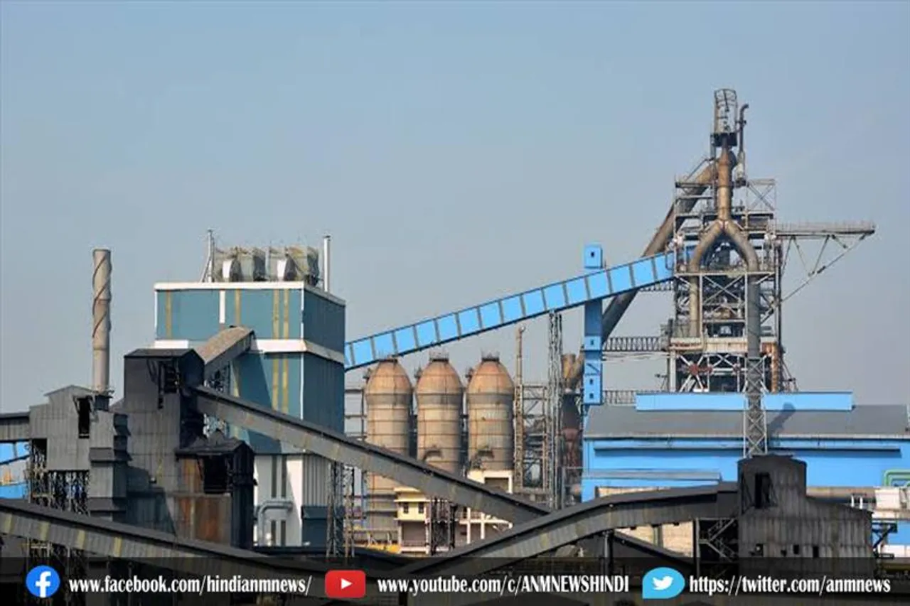 बर्नपुर स्टील प्लांट से अच्छी खबर
