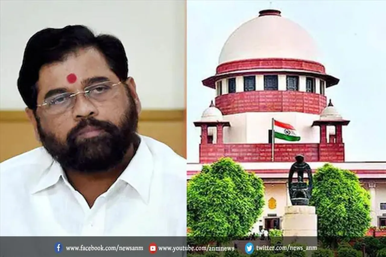 महाराष्ट्र के पूर्व डिप्टी स्पीकर ने SC में किया जवाब दाखिल