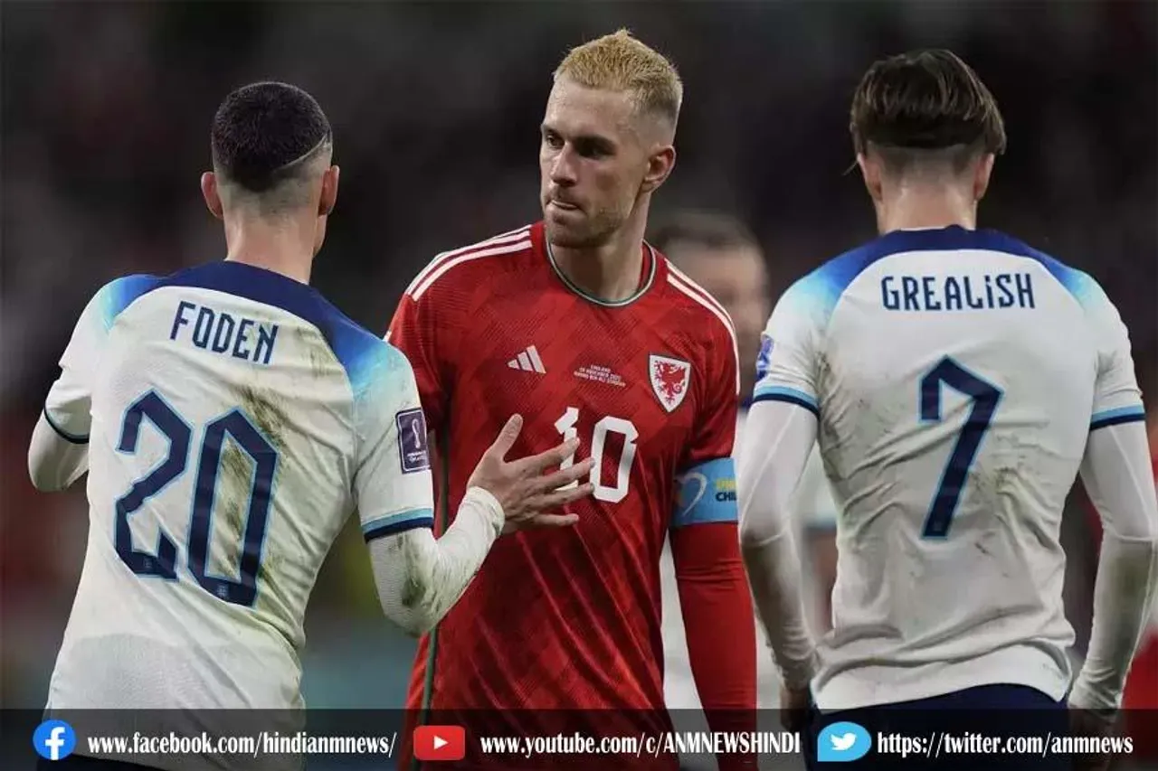 वेल्स को पटखनी देकर राउंड-16 में पहुंचा इंग्लैंड