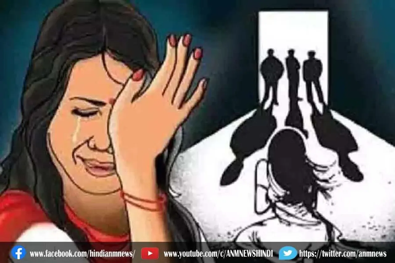गाजियाबाद में महिला के साथ दुष्कर्म, पुलिस को नोटिस जारी