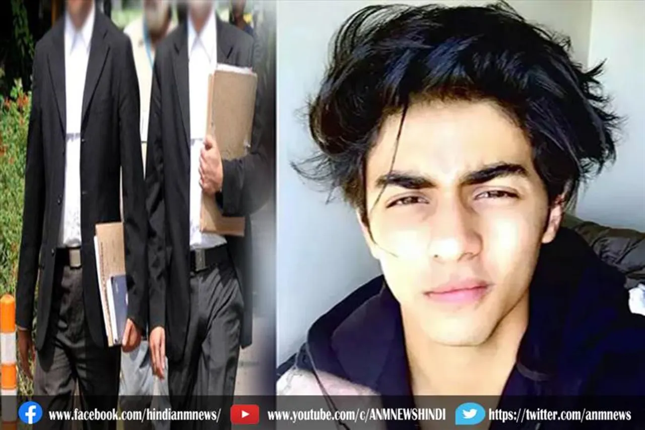 आर्यन खान की जमानत के लिए वकीलों की लगी लाइन