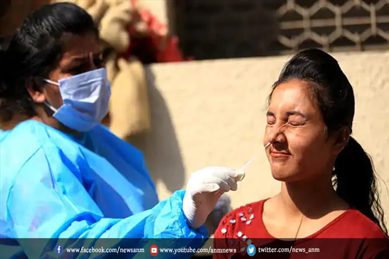 कोरोना: 24 घंटे में 22,270 नए केस