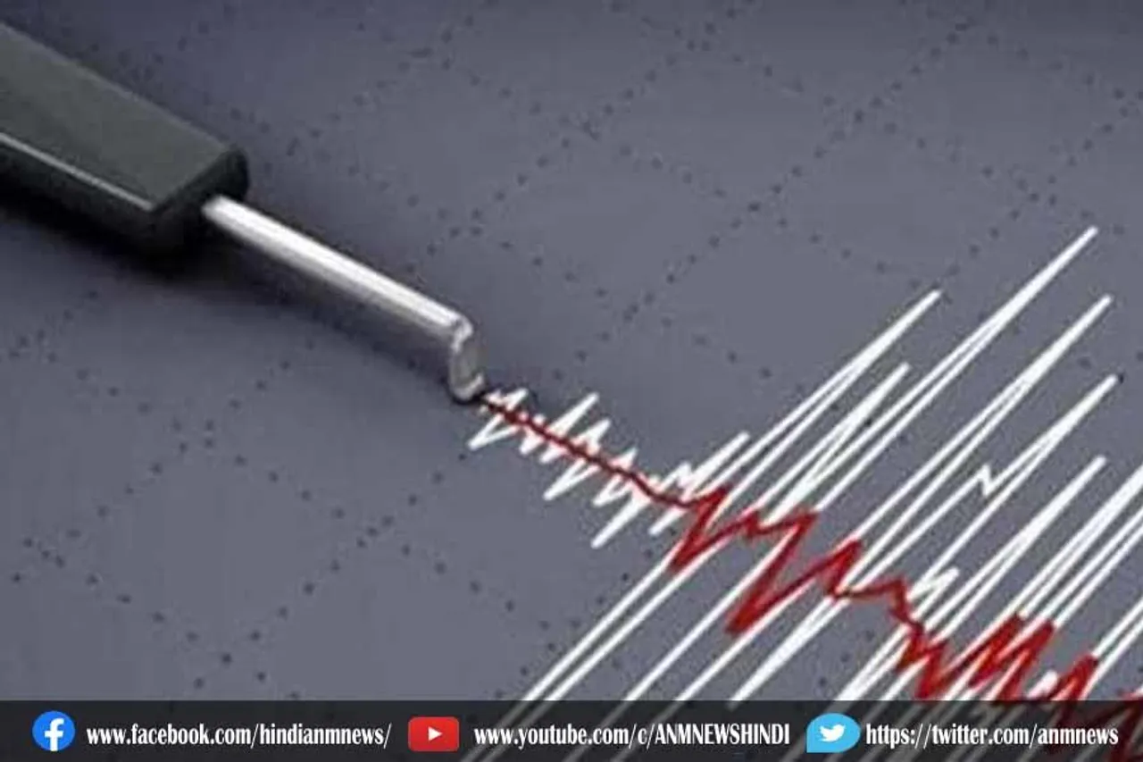 दिल्ली-एनसीआर में भी भूकंप के झटके