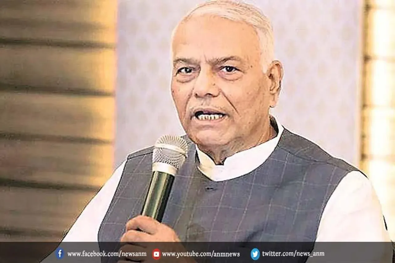 राष्ट्रपति चुनाव में यशवंत सिन्हा का समर्थन करेगी आम आदमी पार्टी