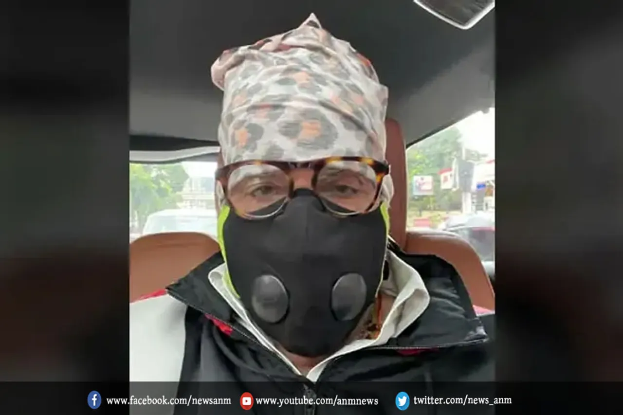अमिताभ बच्चन की शूट पर वापसी