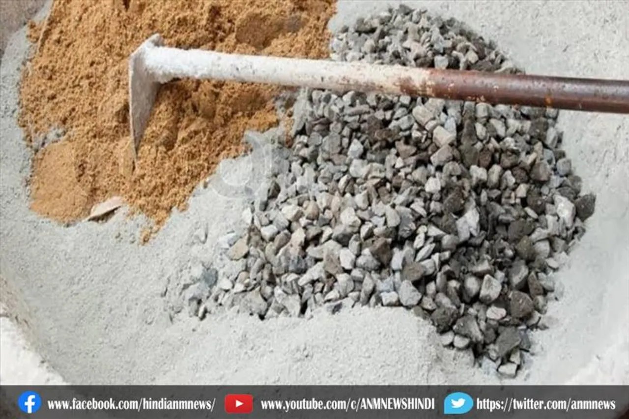अब घर बनाना हुआ आसान, निर्माण सामग्री की कीमतों में हुई गिरावट