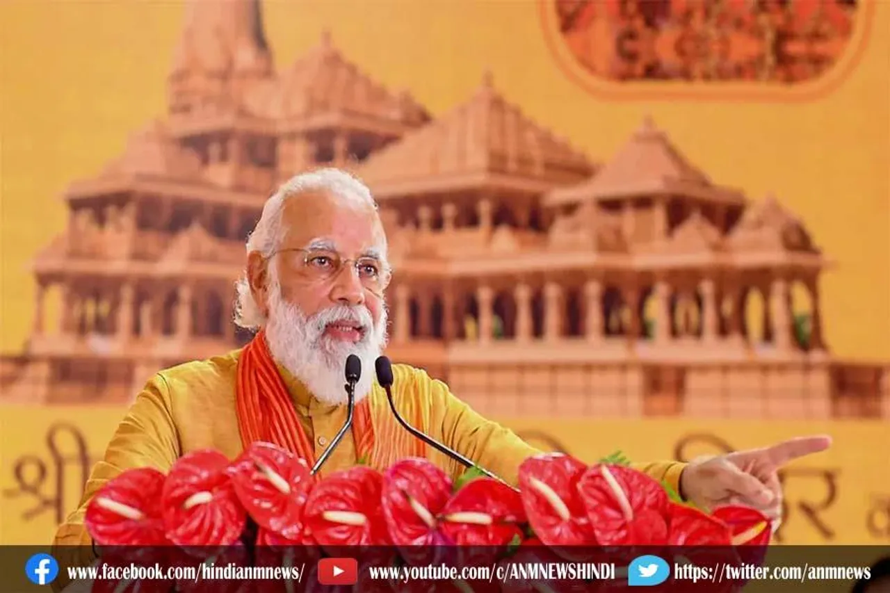 प्रधानमंत्री मोदी ने देशवासियों को दी दिवाली की शुभकामनाएं