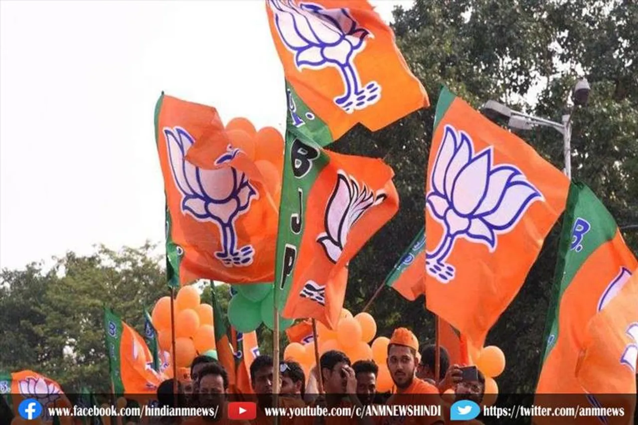 पांच राज्यों में आगामी विधानसभा चुनावों पर मंथन