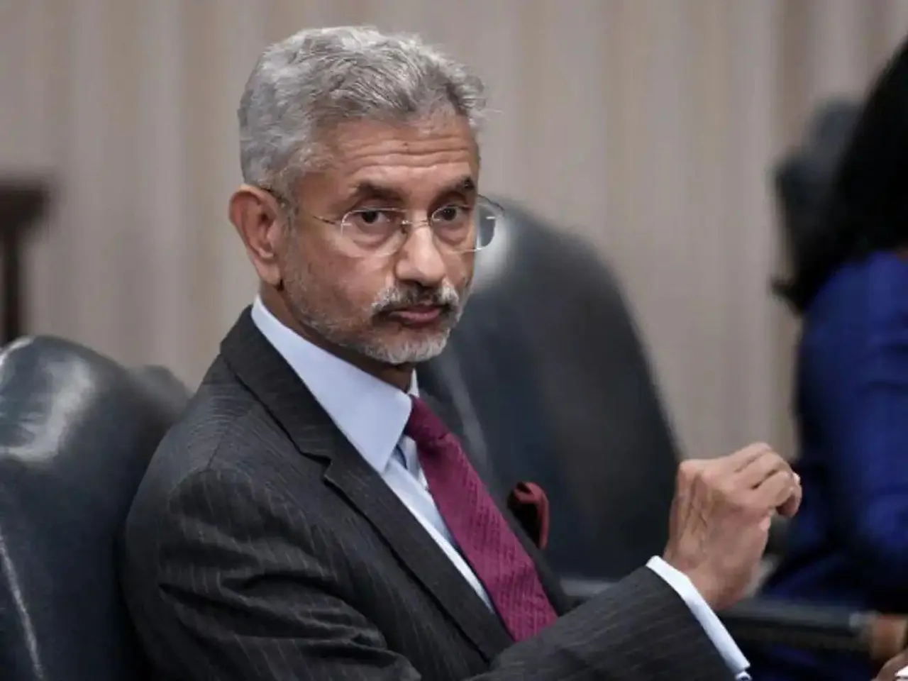 एस. जयशंकर ने चीन, पाकिस्‍तान को लगाई लताड़