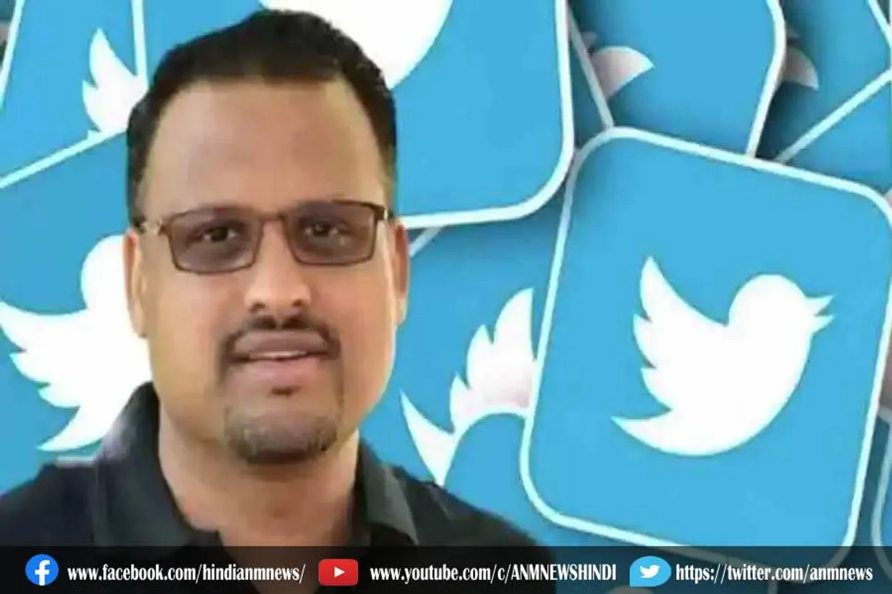 मनीष माहेश्वरी का ट्विटर इंडिया से तबादला