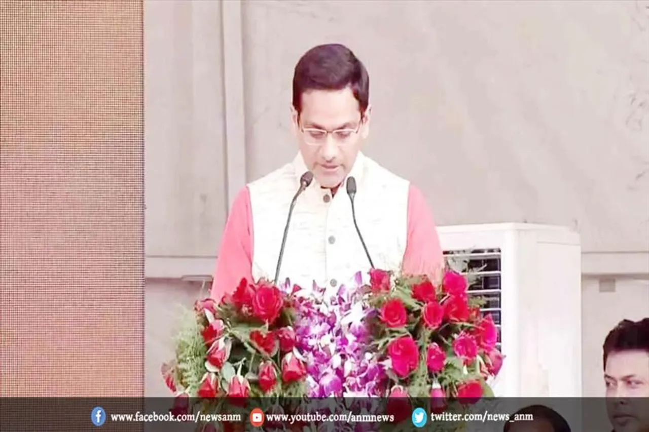 मंत्री सौरभ बहुगुणा कोरोना संक्रमित