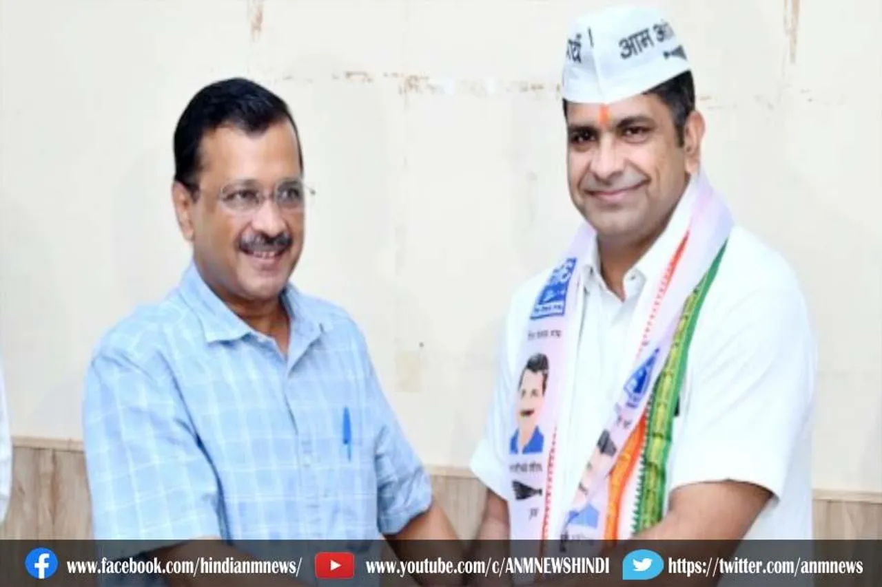 हरियाणा उपचुनाव में आप प्रत्याशी की जमानत जब्त