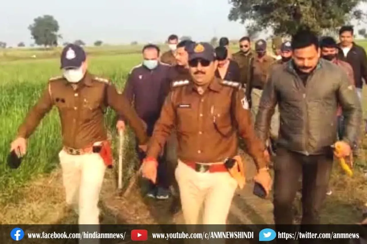 ग्राहकों की डिमांड के आधार पर वाहन चुराता था