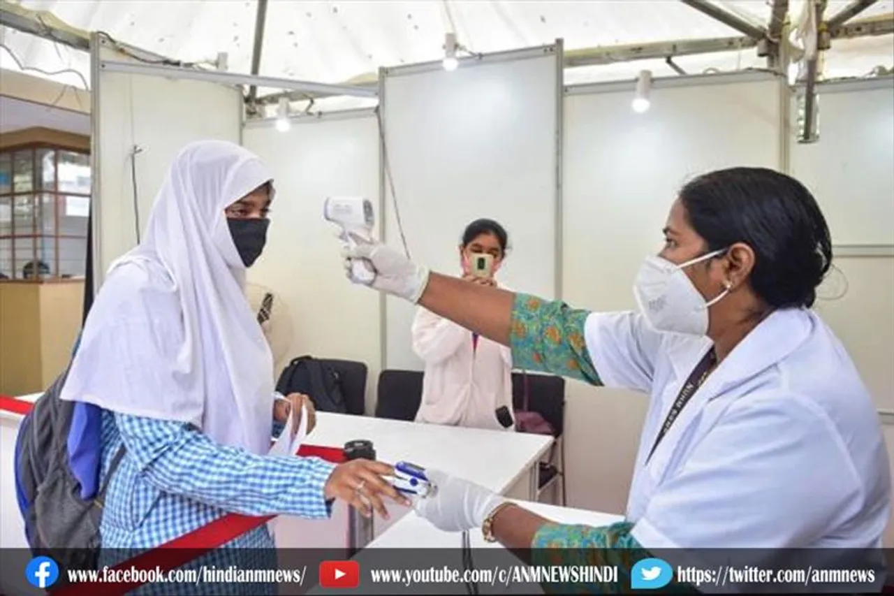 मिजोरम में पहली बार डेल्टा प्लस वेरिएंट के तीन मामले सामने आए