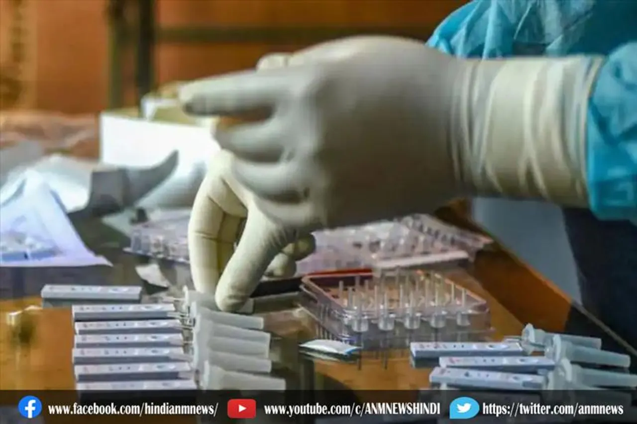 बिहार में 1659 लोग संक्रमित