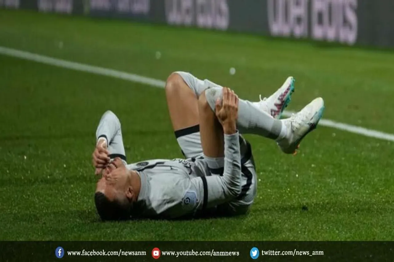 पेरिस-सेंट जर्मेन की जीत में मेस्सी का गोल, एमबाप्पे हुए चोटिल