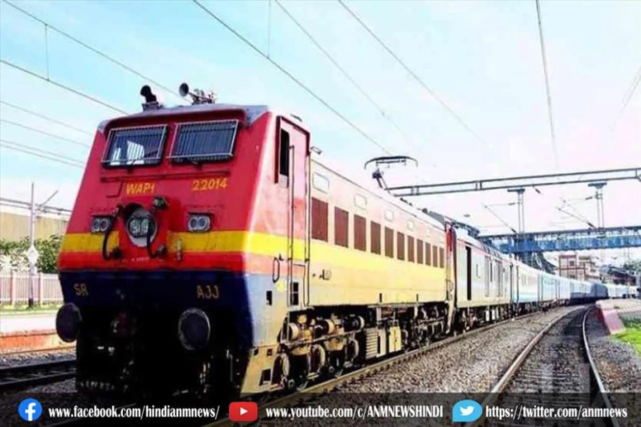 रेलवे ने लॉन्च की क्रेडिट कार्ड की सुविधा
