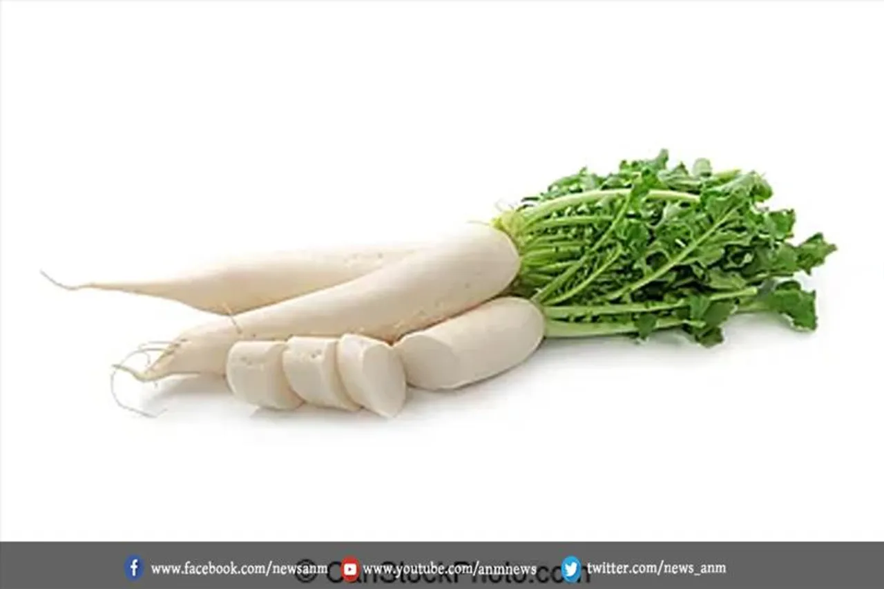 सर्दियों के मौसम में मूली खाने के फायदे