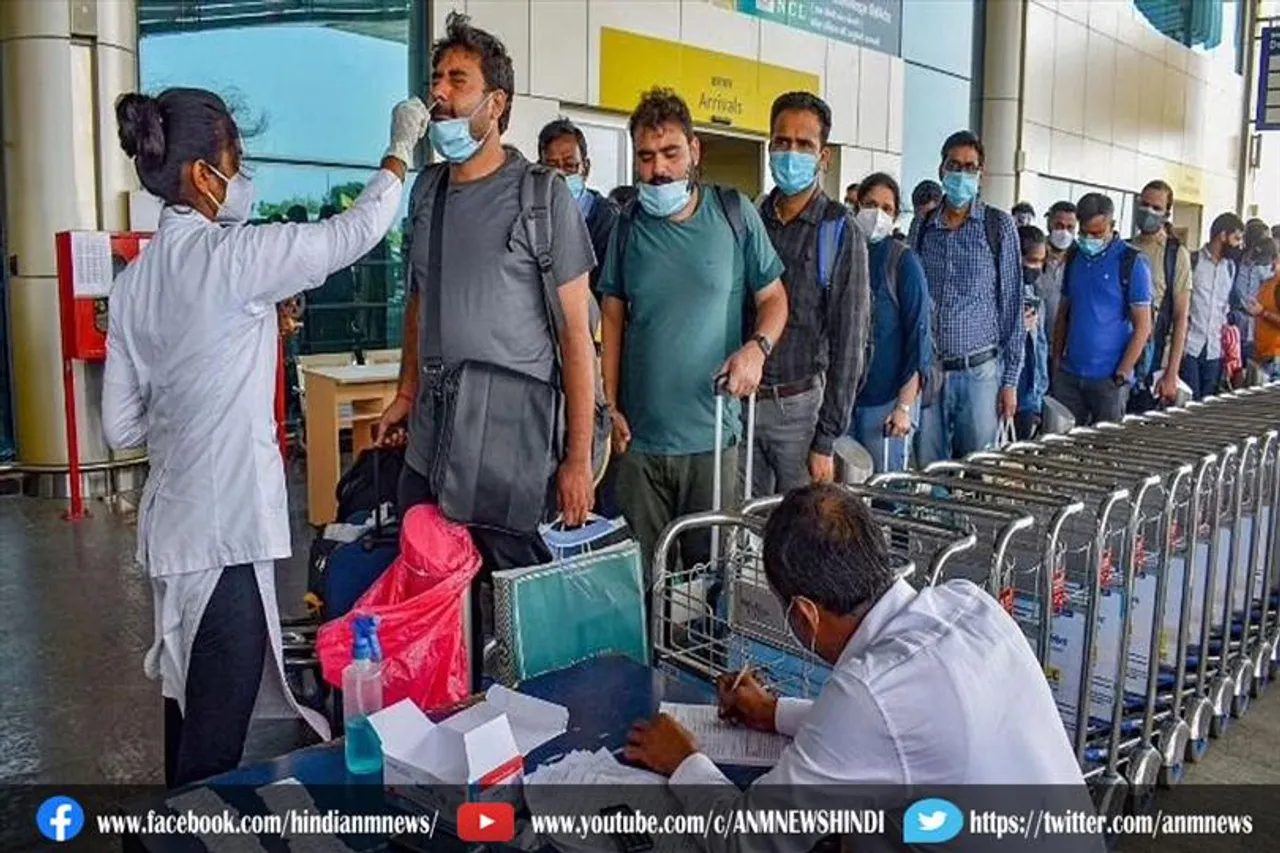 पुडुचेरी में संक्रमण के 101 नए मामले