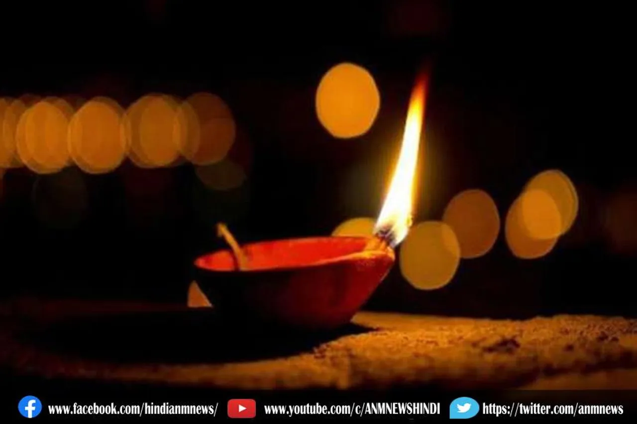 दीपावली की शाम को इन जगहों पर जरूर जलाएं दीपक