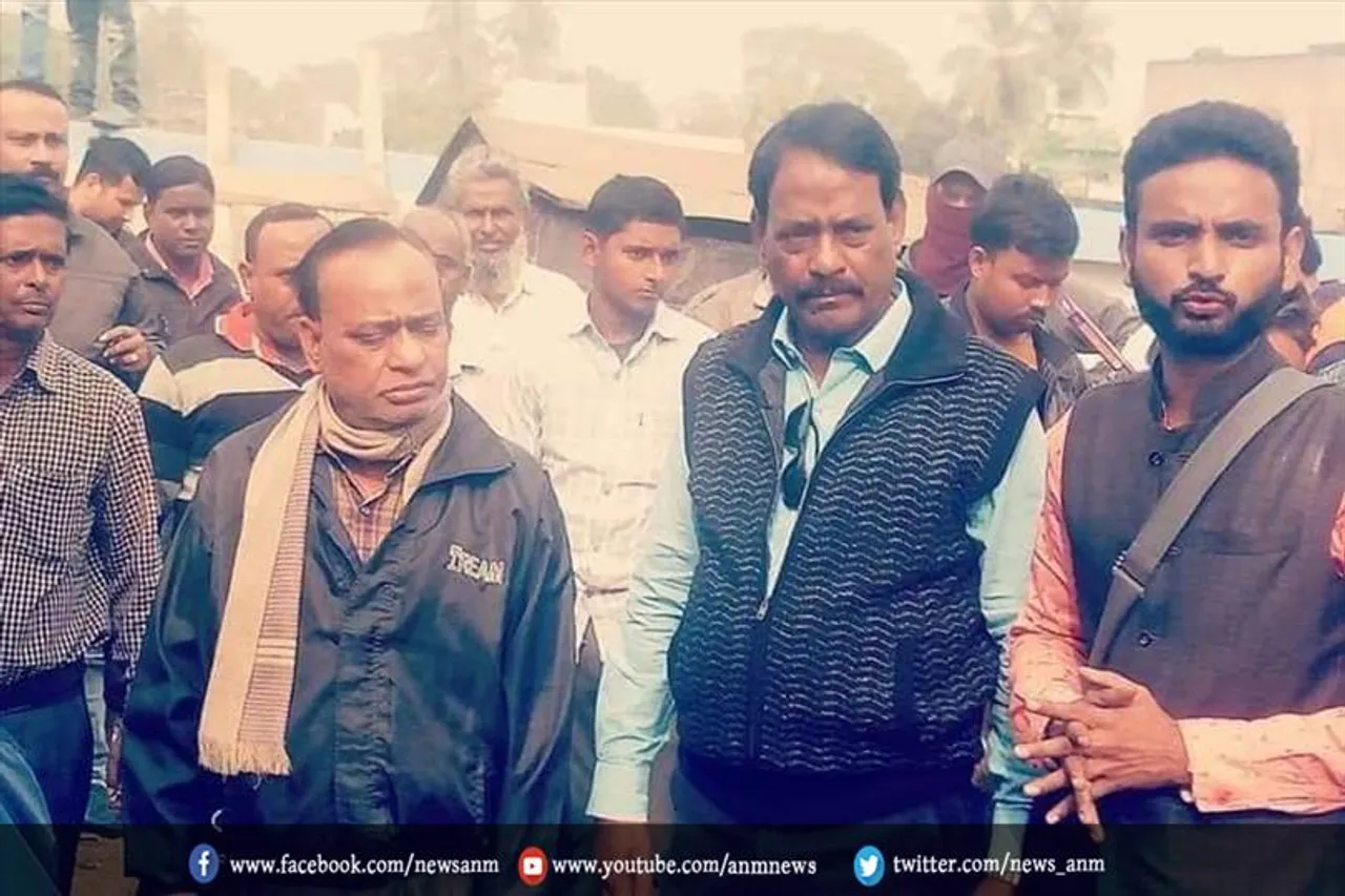 मीर हाशिम को टिकट न दिए जाने पर उज्जवल चैटर्जी ने लिखा मंत्री मलय घटक को पत्र