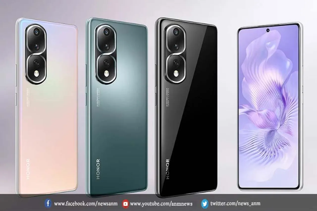 ऑनर ने 80 प्रो स्ट्रेट स्क्रीन एडिशन फोन लॉन्च