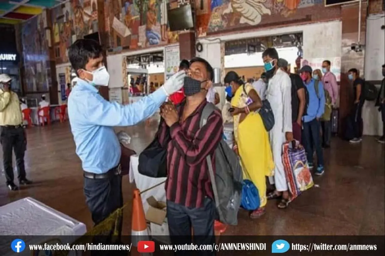 24 घंटे में 16,156 नए केस, 733 की मौत