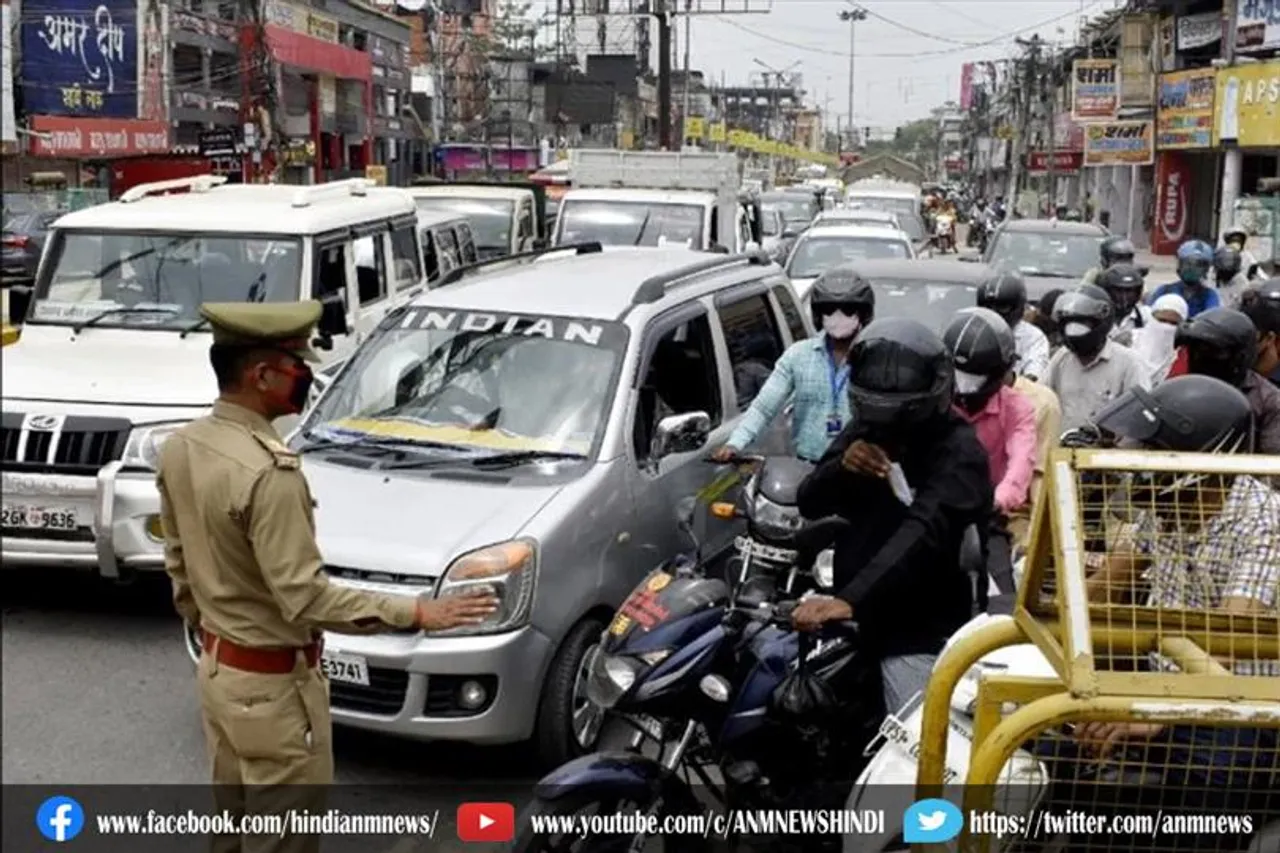 मैदान में उतरे प्रशासन