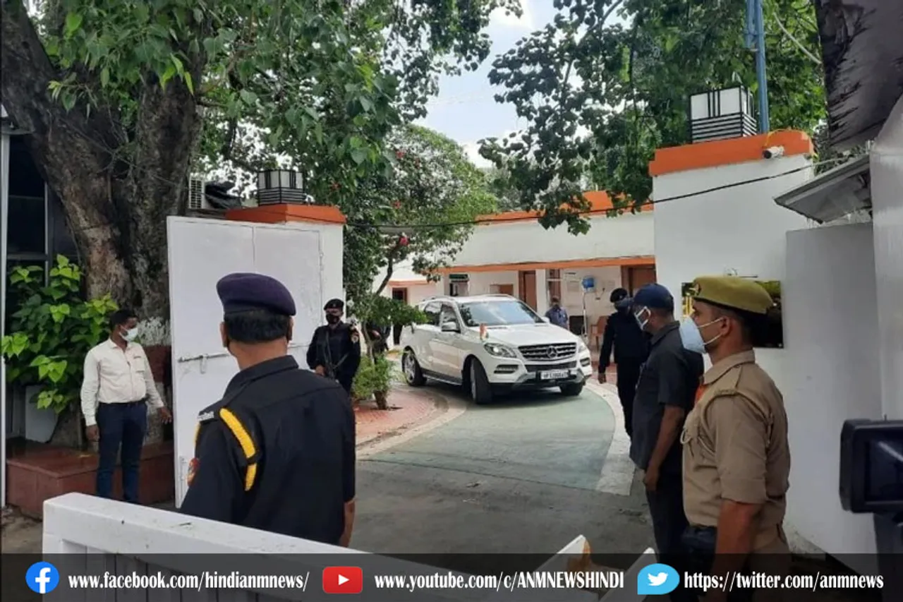जानिए क्यों डिप्टी सीएम मौर्य के घर पहुंचे सीएम योगी
