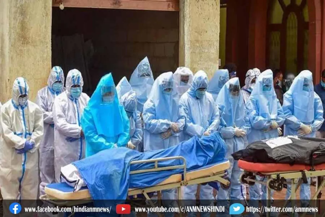 24 घंटे में 3.17 लाख मरीज, 491 लोगों की मौत