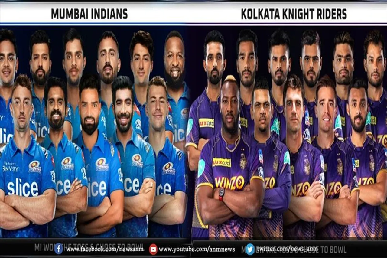 आज की मैच में दोनों टीम इस तरह