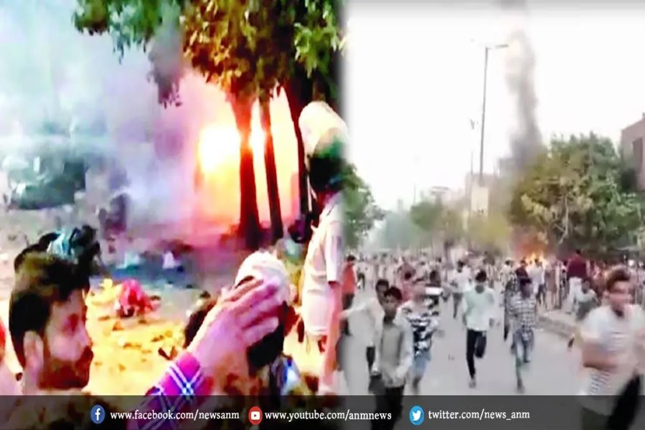 दंगों की साजिश रचने वाले जहांगीरपुरी से बाहर भी दंगा करवाना चाहते थे : पुलिस