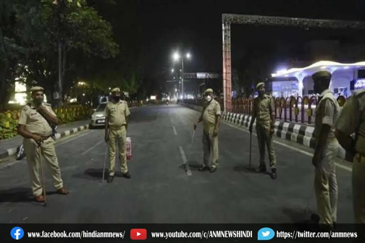 पश्चिम बंगाल में 24 दिसंबर से 1 जनवरी के रात्रि कर्फ्यू ख़त्म करने का ऐलान