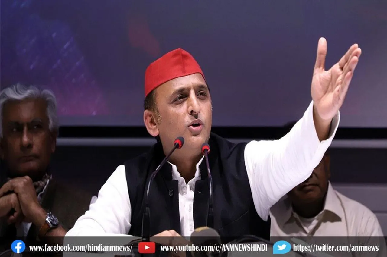 लोगों की जेब काटने के लिए आया भाजपा का एक और बजट: अखिलेश यादव