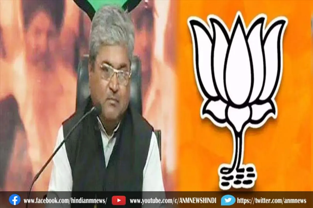 बीजेपी का पंजाब कांग्रेस पर हमला, मुख्यमंत्री बनाए जाने का ढिंढोरा पीट रही है