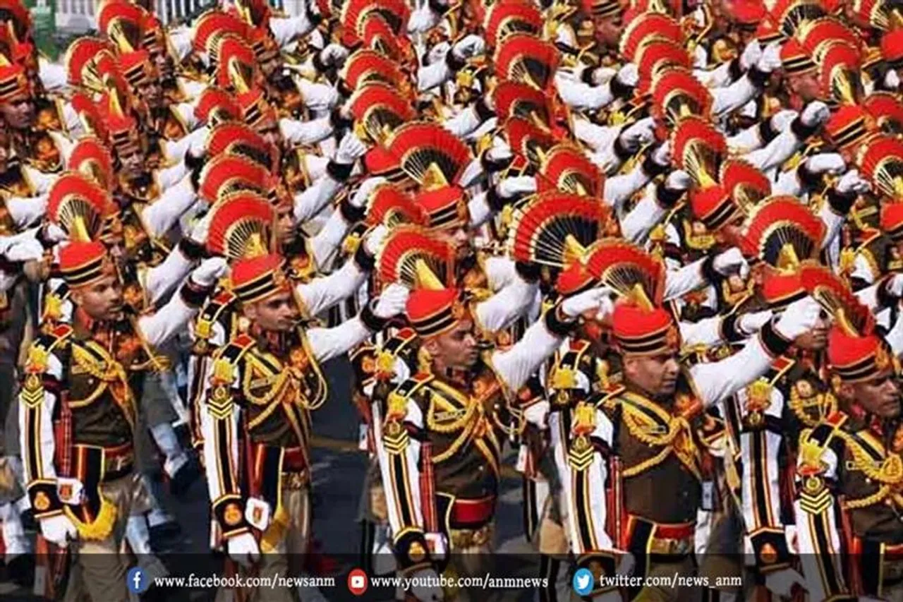 गणतंत्र दिवस: 901 पुलिसकर्मी पुलिस मेडल से हुए सम्मानित