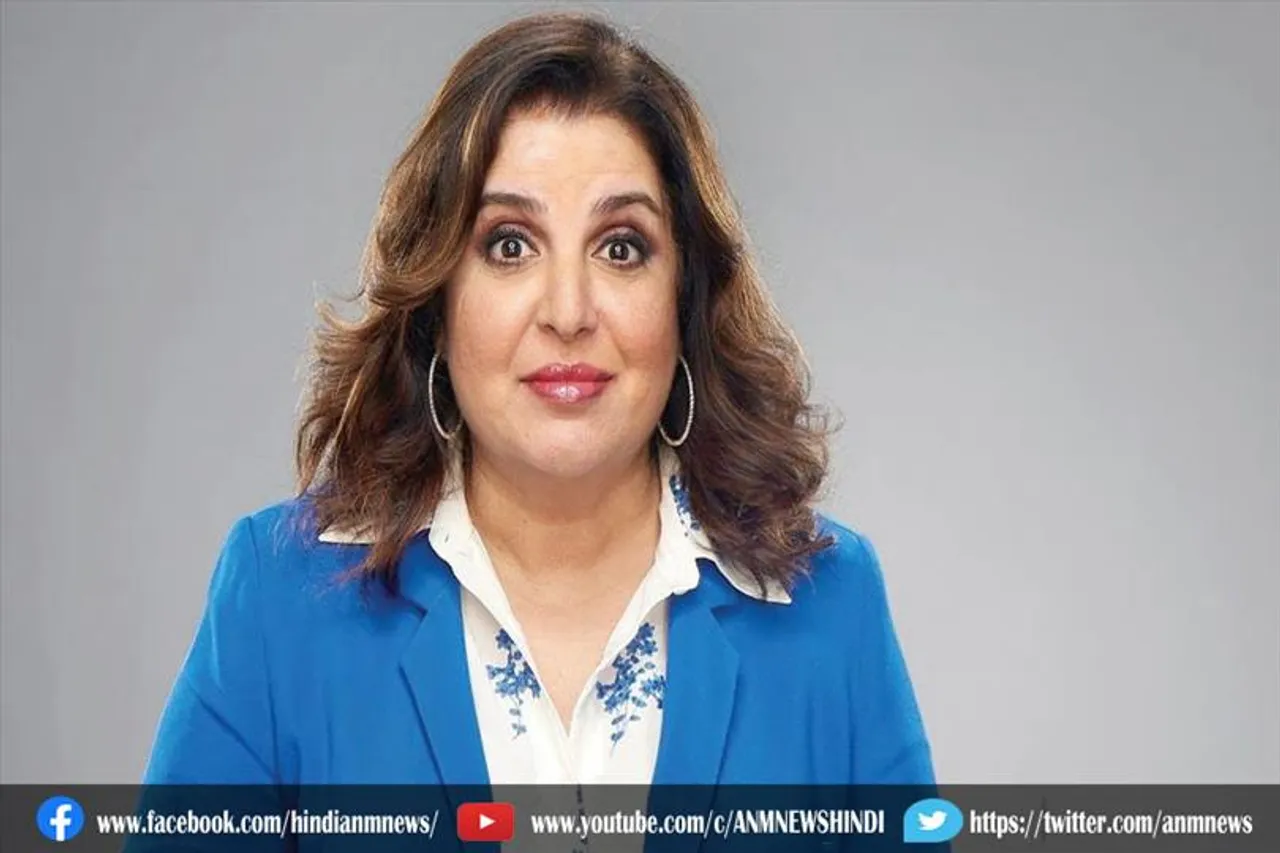 फराह खान बनीं मिनी माउस, करण ने उड़ाया मजाक