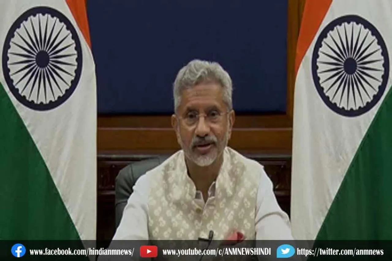 विदेश मंत्री एस जयशंकर ने गणतंत्र दिवस की शुभकामनाएं दीं