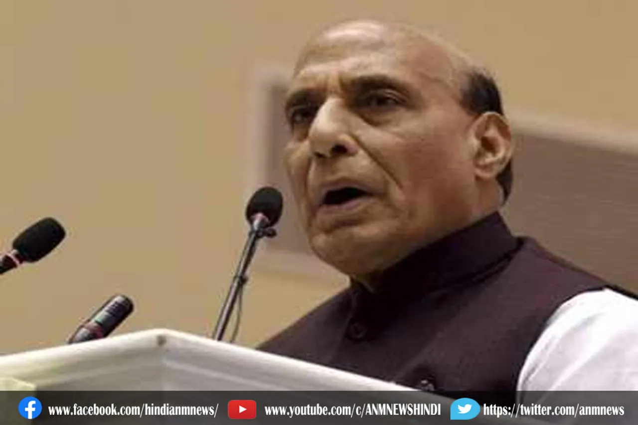 ऐतिहासिक दिन पर राजनाथ सिंह का लद्दाख का दौरा