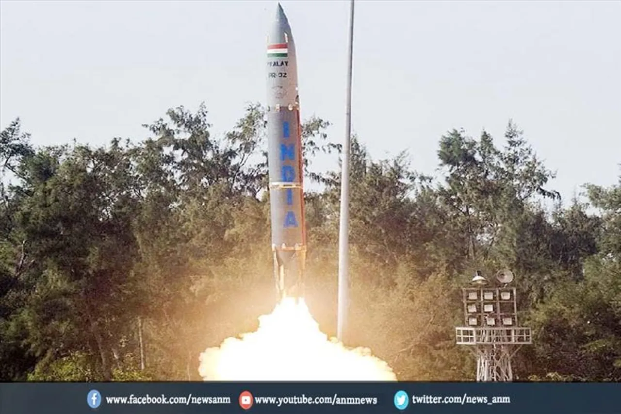 चीन के साथ सीमा पर चल रहे सीमा विवाद के बीच 120 प्रलय बैलिस्टिक मिसाइलों की खरीद को मंजूरी