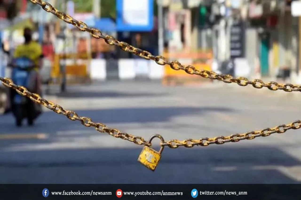 हरियाणा में 21 जून तक बढ़ा लॉकडाउन